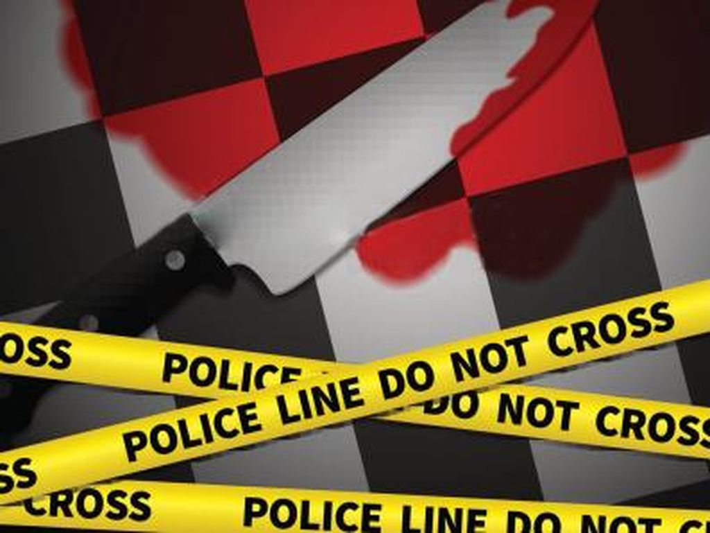 2 Warga Lampung Luka Usai Dibacok Tetangga yang Berhalusinasi Lihat Genderuwo